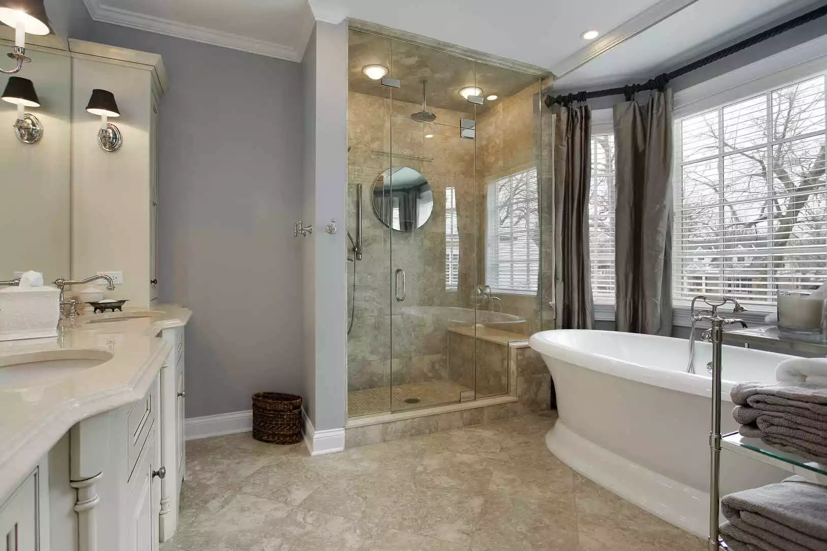 Bathroom remodeling and renovation service near Fayetteville NC