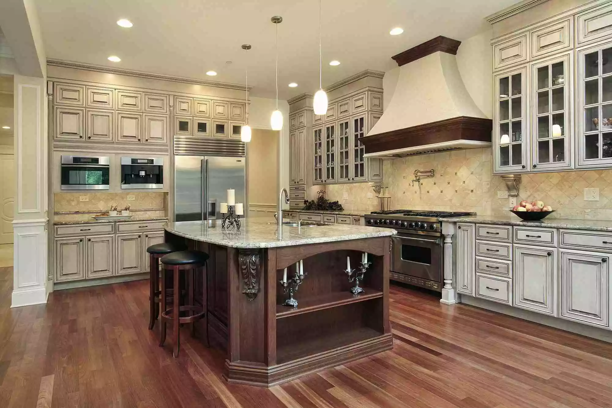 Kitchen remodeling and contracting service near Fayetteville NC