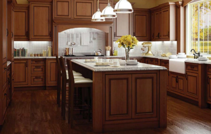 Kitchen remodeling and contracting service near Fayetteville NC