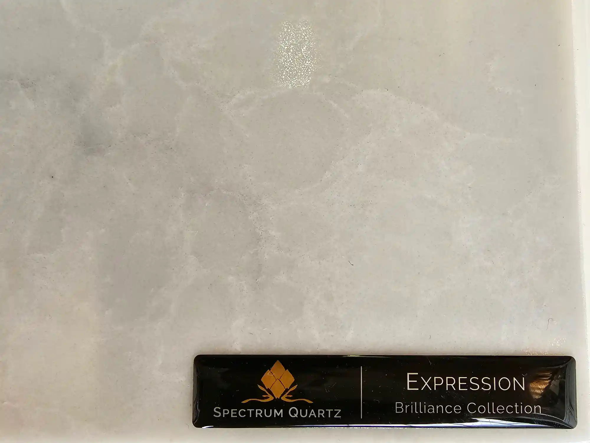 Expression spectrum quartz countertop