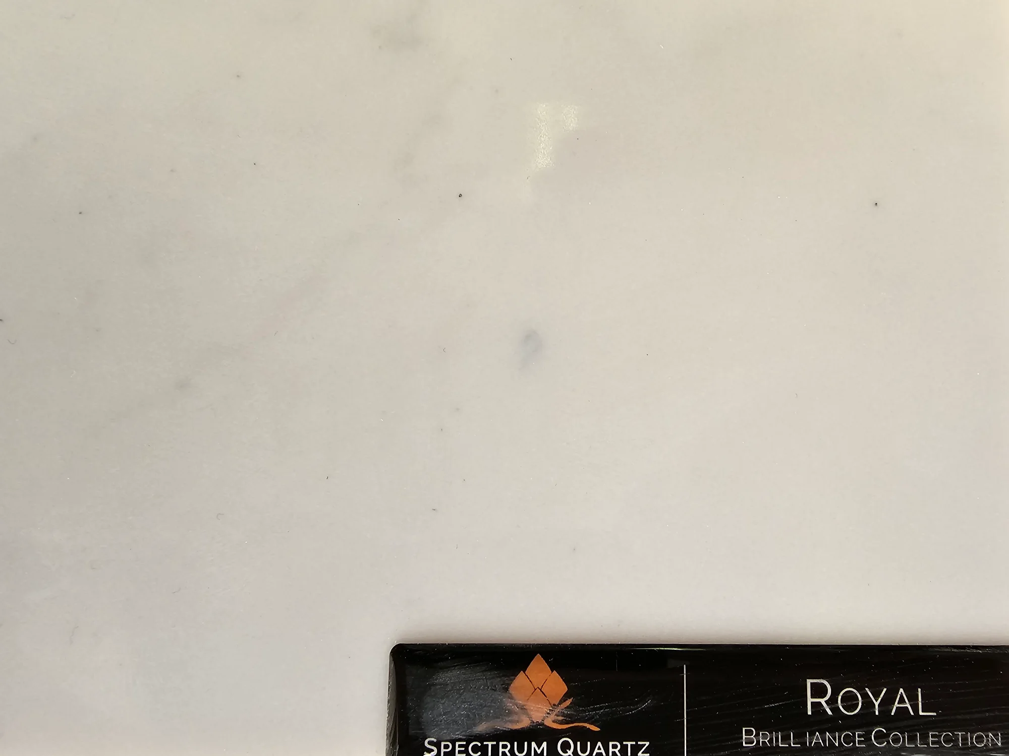 Royal spectrum quartz countertop