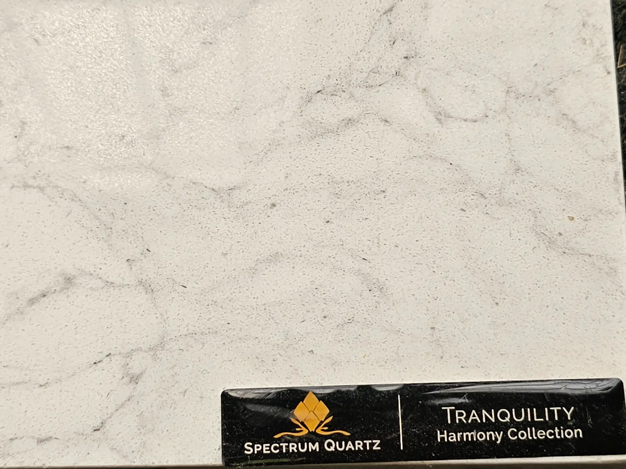 Tranquility spectrum quartz countertop